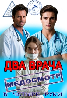 Два врача. Медосмотр в четыре руки (Лучия Мун)