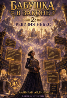 Бабушка в Законе 2: Ревизия Небес (Алимран Абдинов)