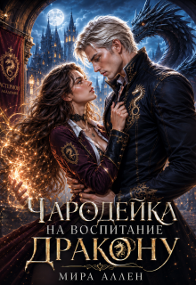Чародейка на воспитание дракону (Мира Аллен)