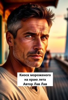Киоск мороженого на краю лета (Tim)