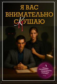 Я вас внимательно скушаю (Бочарова Дарья)