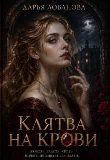 Клятва на крови (Дарья Лобанова)