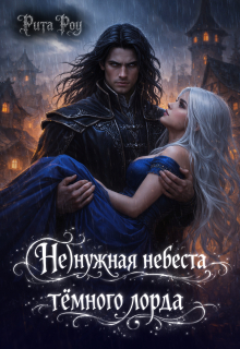 (не)нужная невеста темного лорда (Рита Герасименко)