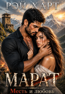 Марат 3. Месть и любовь (Рэй Харт)