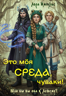 Это моя среда, чуваки! (Лора Импульс)