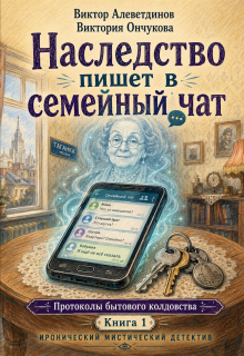 Наследство пишет в семейный чат. Книга 1 (Алексей Ветров)