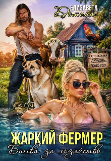 Жаркий фермер. Битва за хозяйство. (Елизавета Домина)
