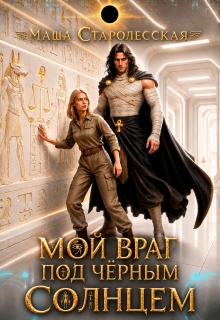 Мой враг под чёрным солнцем (Маша Старолесская)