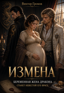 Измена. Беременная жена дракона станет невестой его врага (Виктор Громов)