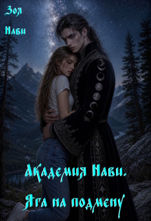 Академия Нави. Яга на подмену. (Зоя Нави)