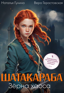 Шатакараба. Зёрна хаоса. Том 1 (Вера Герастовская)