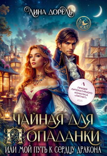Чайная для попаданки или мой путь к сердцу дракона (Лина Дорель)