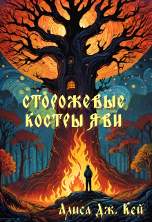 Сторожевые костры Яви (Алиса Джоэл Кей)