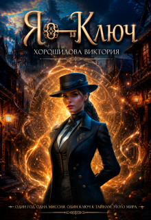 Я — Ключ. Книга 1 (Виктория Хорошилова)
