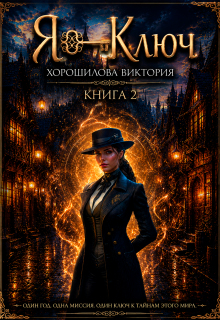 Я — Ключ. Книга 2 (Виктория Хорошилова)