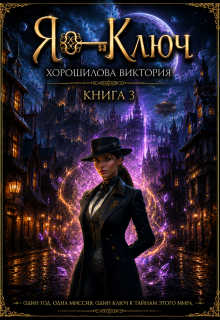 Я — Ключ. Книга 3 (Виктория Хорошилова)