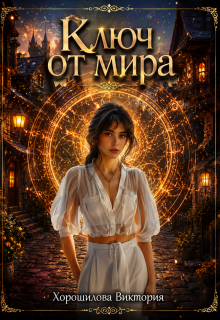 Ключ от мира (Виктория Хорошилова)