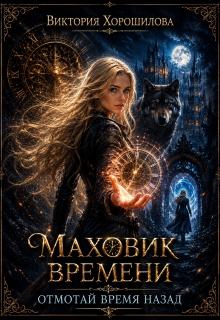 Маховик времени. Отмотай время назад (Виктория Хорошилова)