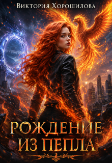 Рождение из пепла (Виктория Хорошилова)