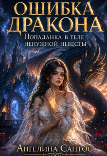 Ошибка дракона. Попаданка в теле ненужной невесты (Ангелина Сантос)