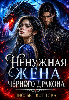 Ненужная жена чёрного дракона (Лиссбет Котцова)