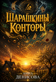 Шарашкины конторы (Анна Самусенко)