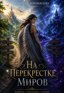 На перекрестке миров (Виктория Хорошилова)