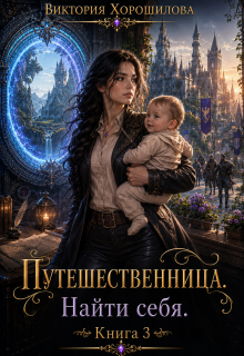 Путешественница. Найти себя. Книга 3. (Виктория Хорошилова)