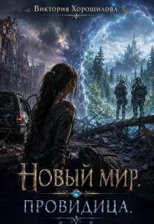 Новый мир. Провидица (Виктория Хорошилова)