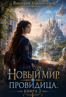 Новый мир. Провидица. Книга 2 (Виктория Хорошилова)