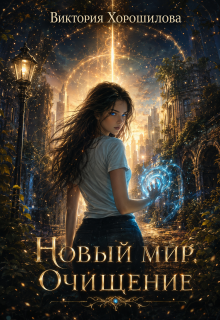 Новый мир. Очищение (Виктория Хорошилова)