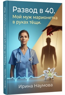 Развод в 40. Мой муж марионетка в руках тёщи. (Ирина Наумова)
