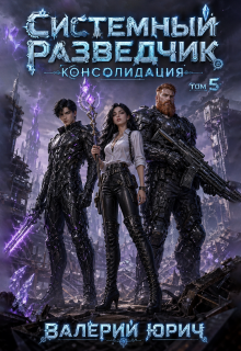 Системный разведчик. Консолидация. Том 5 (Валерий Юрич)
