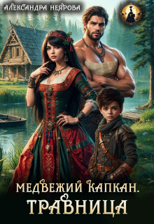 Медвежий капкан. Травница (Александра Неярова)