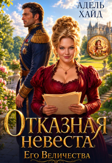Отказная невеста Его Величества (Адель Хайд)