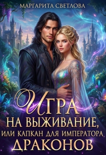 Игра на выживание, или капкан для императора драконов (Маргарита Светлова)
