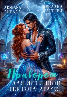 Приворот для Истинной ректора-дракона (Элизабет)