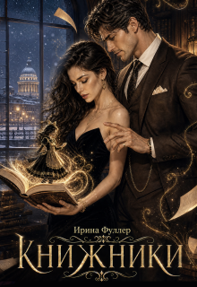 Книжники. Тень на странице (Ирина Фуллер)