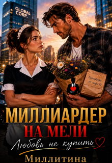 Миллиардер на мели. Любовь не купишь (Миллитина)