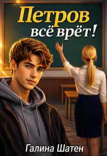 Петров всё врёт! (Шатен Галина)
