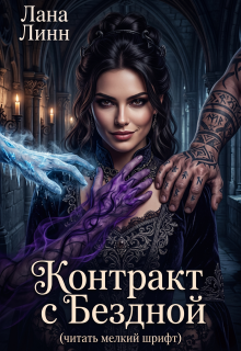 Контракт с Бездной (читать мелкий шрифт) (Лана Линн)