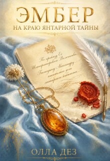 Эмбер. На краю янтарной тайны (Олла Дез)