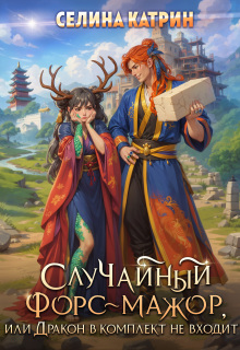 Случайный форс-мажор, или Дракон в комплект не входит (Селина Катрин)