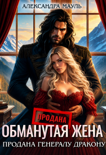 Обманутая жена. Продана генералу дракону (Александра Мауль)