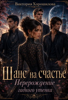 Шанс на счастье. Перерождение гадкого утенка (Виктория Хорошилова)