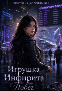 Игрушка Инфирита. Побег (Виктория Хорошилова)
