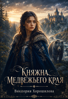 Княжна медвежьего края (Виктория Хорошилова)