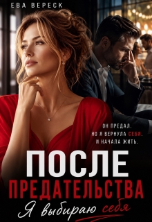 После предательства. Я выбираю себя (Ева Вереск)