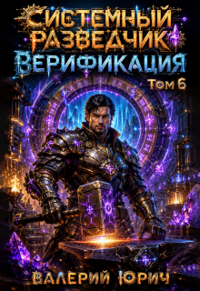 Системный разведчик. Верификация. Том 6 (Валерий Юрич)