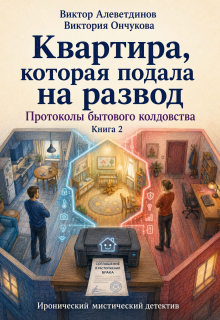 Квартира, которая подала на развод. Книга 2 (Алексей Ветров)